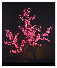 Load image into Gallery viewer, Holiday light LED Cherry Blossom Tree Light 0.8m New Year Wedding Decorative Tree Branches Lamp Outdoor/Indoor Lighting