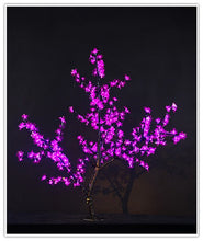 Load image into Gallery viewer, Holiday light LED Cherry Blossom Tree Light 0.8m New Year Wedding Decorative Tree Branches Lamp Outdoor/Indoor Lighting