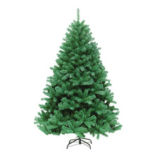 Load image into Gallery viewer, Christmas Decorations 400 Encrypted Pvc Christmas Tree 1.5 Meters Hotel Christmas Tree Decoration Custom Artificial Decorated