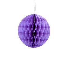 Load image into Gallery viewer, Wholesale Paper Honeycomb Ball Flower Lantern Wedding Kid Birthday Decoration Baby Shower Honeycomb Balls Lanterns Decorative