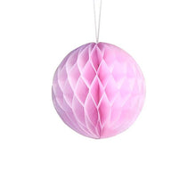 Load image into Gallery viewer, Wholesale Paper Honeycomb Ball Flower Lantern Wedding Kid Birthday Decoration Baby Shower Honeycomb Balls Lanterns Decorative