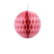 Load image into Gallery viewer, Wholesale Paper Honeycomb Ball Flower Lantern Wedding Kid Birthday Decoration Baby Shower Honeycomb Balls Lanterns Decorative