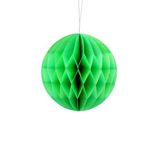 Load image into Gallery viewer, Wholesale Paper Honeycomb Ball Flower Lantern Wedding Kid Birthday Decoration Baby Shower Honeycomb Balls Lanterns Decorative