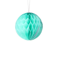 Load image into Gallery viewer, Wholesale Paper Honeycomb Ball Flower Lantern Wedding Kid Birthday Decoration Baby Shower Honeycomb Balls Lanterns Decorative