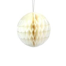 Load image into Gallery viewer, Wholesale Paper Honeycomb Ball Flower Lantern Wedding Kid Birthday Decoration Baby Shower Honeycomb Balls Lanterns Decorative