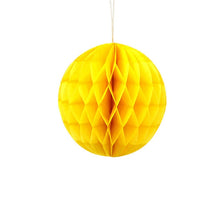 Load image into Gallery viewer, Wholesale Paper Honeycomb Ball Flower Lantern Wedding Kid Birthday Decoration Baby Shower Honeycomb Balls Lanterns Decorative