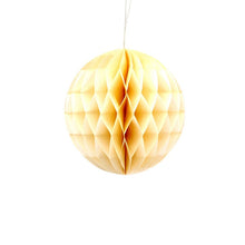 Load image into Gallery viewer, Wholesale Paper Honeycomb Ball Flower Lantern Wedding Kid Birthday Decoration Baby Shower Honeycomb Balls Lanterns Decorative