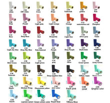 Load image into Gallery viewer, 6"x25yd Tulle Roll Spool Fabric Wedding Party Chair Bow Decor DIY Tutu Skirt Sheer Gauze Table Banner Garland Tassel sash Bands