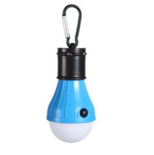 Load image into Gallery viewer, Wholesale 100PCS Camping Lamp LED Bulb 5 colors Emergency Lamp Waterproof Hanging Hook Flashlight For Camping 2 years warranty