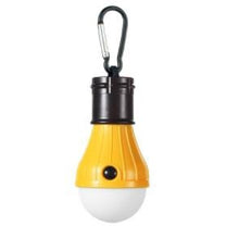Load image into Gallery viewer, Wholesale 100PCS Camping Lamp LED Bulb 5 colors Emergency Lamp Waterproof Hanging Hook Flashlight For Camping 2 years warranty