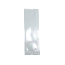 Load image into Gallery viewer, 2000Pcs/lot Flat Open Top Aluminum Foil Package Bag Heat Vacuum Seal Mylar Packing Bag for Powder Beans Candy Storage 3.5x11cm