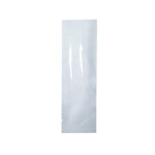 Load image into Gallery viewer, 2000Pcs/lot Flat Open Top Aluminum Foil Package Bag Heat Vacuum Seal Mylar Packing Bag for Powder Beans Candy Storage 3.5x11cm