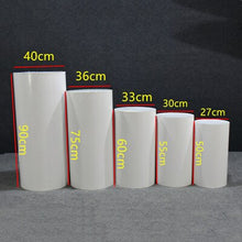 Load image into Gallery viewer, White Wedding Pillars Dessert Table Food Stand Wedding Props