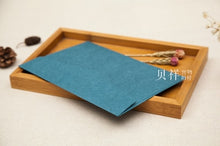 Load image into Gallery viewer, 150pcs/lot western style high-grade retro large business envelope 250g import paper A5 envelope 23*16.3cm Kraft paper Invitation