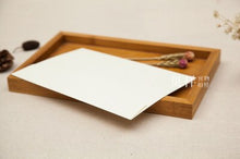 Load image into Gallery viewer, 150pcs/lot western style high-grade retro large business envelope 250g import paper A5 envelope 23*16.3cm Kraft paper Invitation