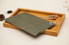 Load image into Gallery viewer, 150pcs/lot western style high-grade retro large business envelope 250g import paper A5 envelope 23*16.3cm Kraft paper Invitation