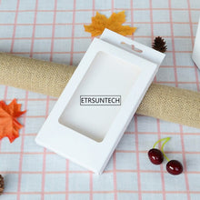 Load image into Gallery viewer, 2000pcs!Universal Mobile Phone Case Package Paper Kraft Brown Retail Packaging Box for iphone 7P/6SP/8P For Samsung 170*100*15mm