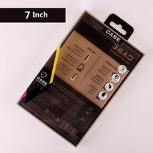Load image into Gallery viewer, 300pcs/lot Universal 7 8 10 inch Tablet PC PVC Plastic Retail Package Packing for ipad PU PC Case Cover Portable Computer ipad