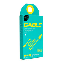 Load image into Gallery viewer, 2000pcs/lot Wholesale Retail PVC box Package Universal packaging BOX fit for USB Data Cable Cord for Samsung iphone 130*75*18mm