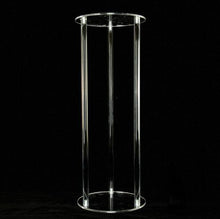 Load image into Gallery viewer, 10 pcs/ Lot Table Flower Rack 60 /80 /100 CM Tall Acrylic Crystal Wedding Road Lead Wedding Centerpiece Event Party Decoration
