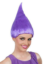 Load image into Gallery viewer, 20pcs Trolls Poppy Wig For Kids 36cm Wig Children Cosplay Party Supplies Trolls Wig 8 Colors Birthday Party Wigs DHL Free