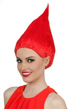 Load image into Gallery viewer, 20pcs Trolls Poppy Wig For Kids 36cm Wig Children Cosplay Party Supplies Trolls Wig 8 Colors Birthday Party Wigs DHL Free